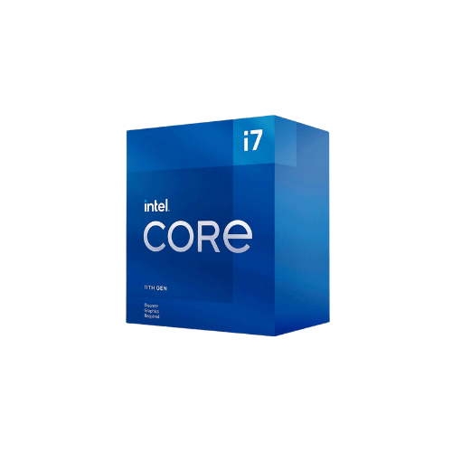Intel i7-11700F 8 Core 16 Threads/ 4.90Ghz Max/ 2.50GHz/ 16mb/ FCLGA1200 Processor Intel i7-11700F 8 Core 16 Threads/ 4.90Ghz Max/ 2.50GHz/ 16mb/ FCLGA1200 Processor
